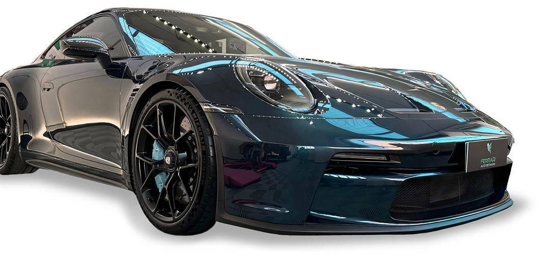 car wrapping e pellicole PPF