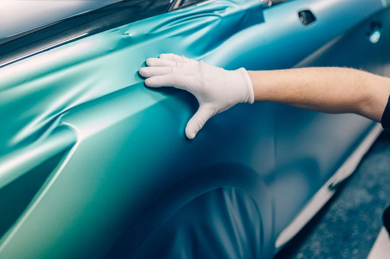 car wrapping Monza Brianza